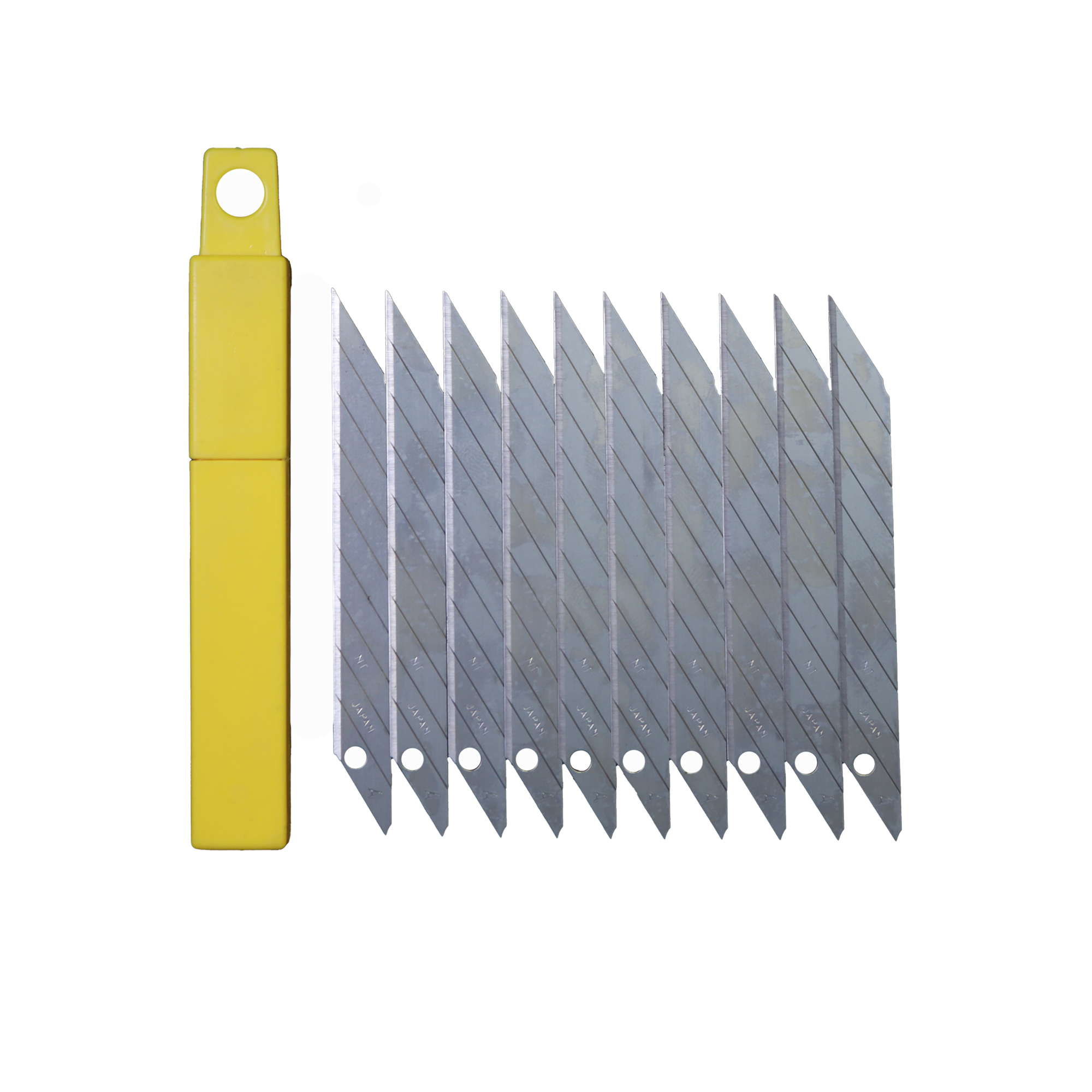 MATA PISAU CUTTER WLXY NO. 30 (10 IN 1) ORIGINAL